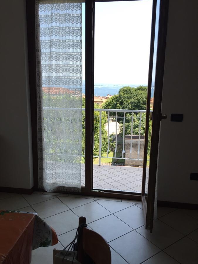 Casa Regina Apartment เดเซนซาโนเดลการ์ดา ภายนอก รูปภาพ